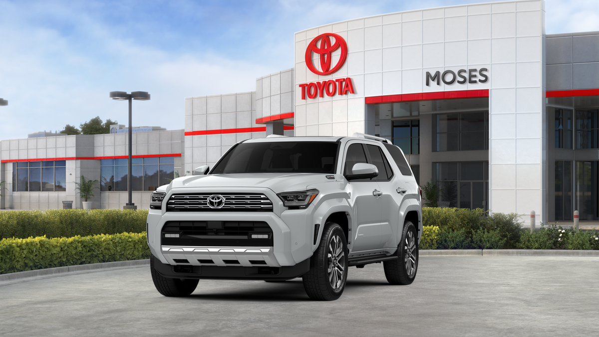2026 Toyota 4Runner Limited HV