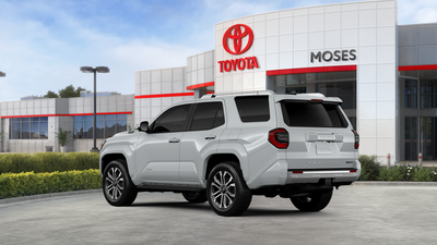 2026 Toyota 4Runner Limited HV