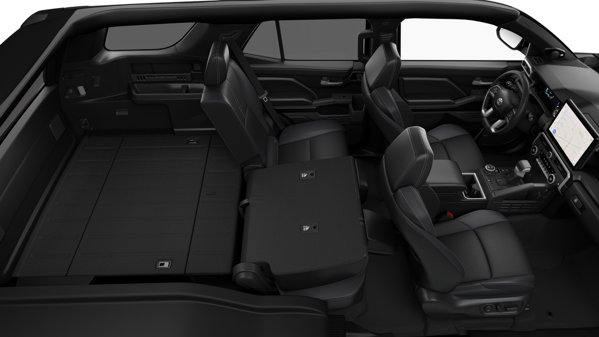 2026 Toyota 4Runner Limited HV