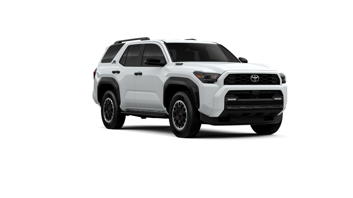 2026 Toyota 4Runner i-FORCE MAX 4Runner TRD Off-Road