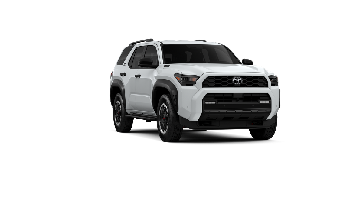 2026 Toyota 4Runner i-FORCE MAX 4Runner TRD Off-Road
