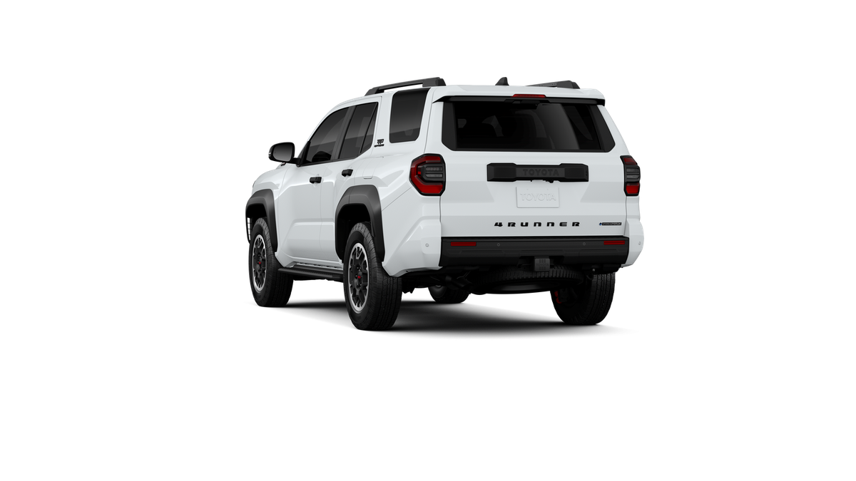2026 Toyota 4Runner i-FORCE MAX 4Runner TRD Off-Road