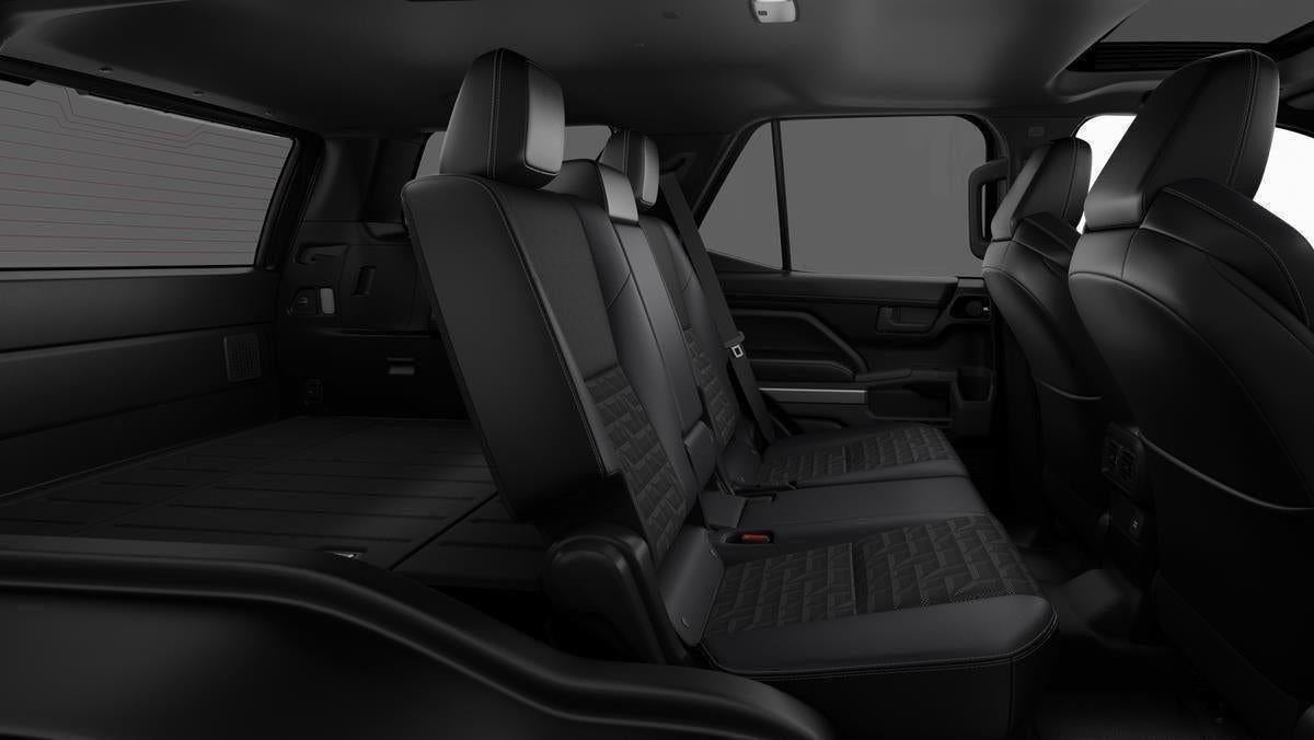 2026 Toyota 4Runner i-FORCE MAX 4Runner TRD Off-Road Premium