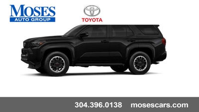 2026 Toyota 4Runner i-FORCE MAX 4Runner TRD Off-Road Premium