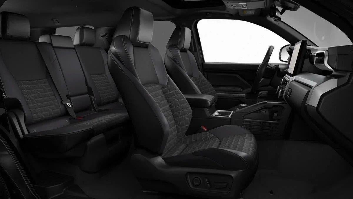 2026 Toyota 4Runner i-FORCE MAX 4Runner TRD Off-Road Premium