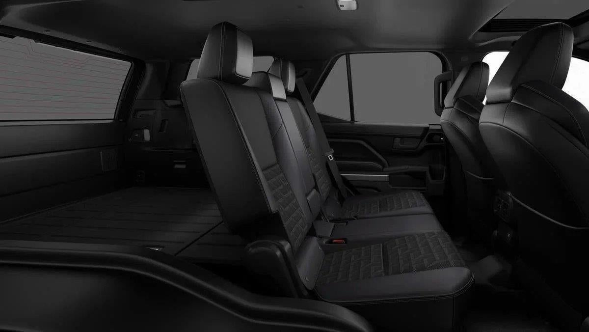 2026 Toyota 4Runner i-FORCE MAX 4Runner TRD Off-Road Premium