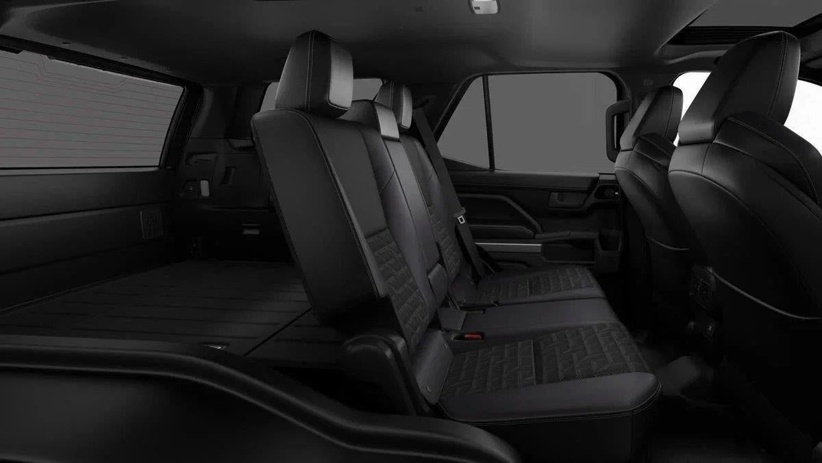 2026 Toyota 4Runner i-FORCE MAX 4Runner TRD Off-Road Premium