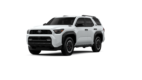 2026 Toyota 4Runner i-FORCE MAX 4Runner TRD Off-Road Premium