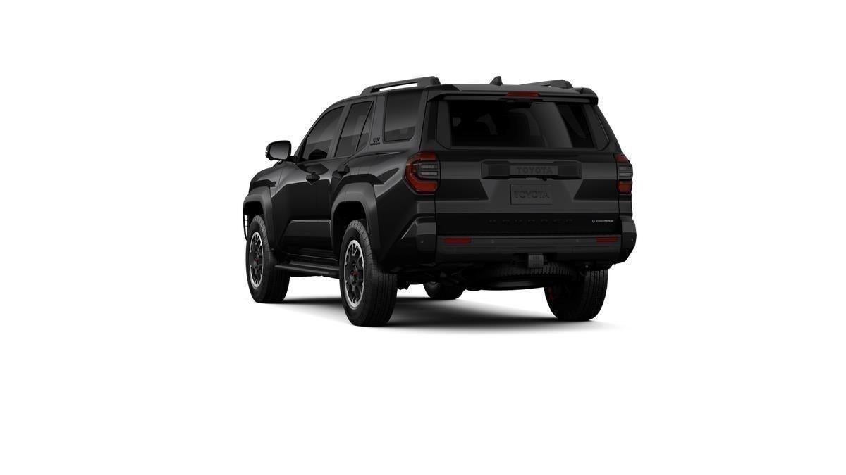 2026 Toyota 4Runner i-FORCE MAX 4Runner TRD Off-Road Premium