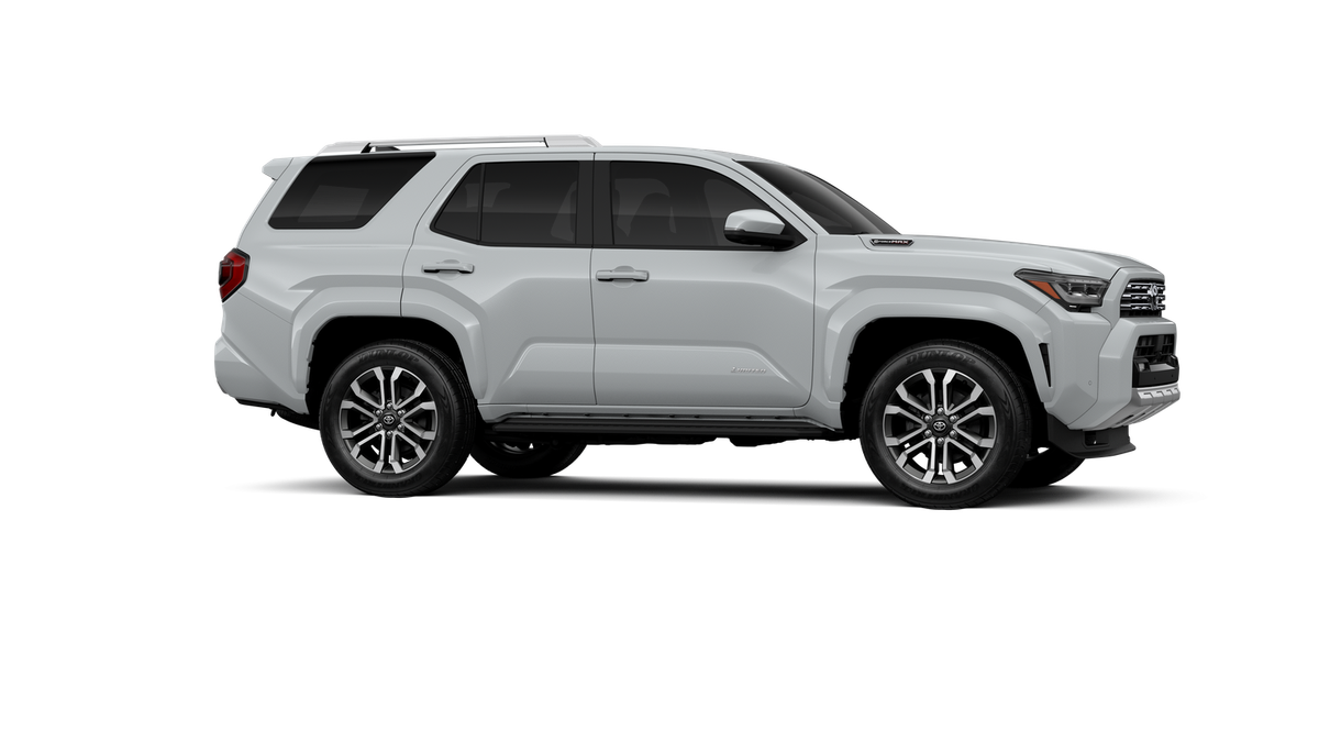 2026 Toyota 4Runner i-FORCE MAX 4Runner Limited