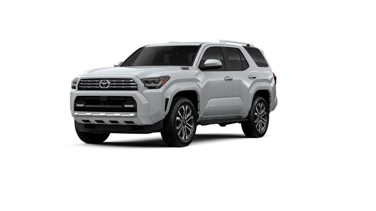 2026 Toyota 4Runner Hybrid Limited i-FORCE MAX 4WD's photo