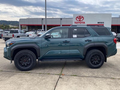 2026 Toyota 4Runner TRD Off-Road Premium HV
