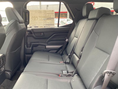 2026 Toyota 4Runner TRD Off-Road Premium HV