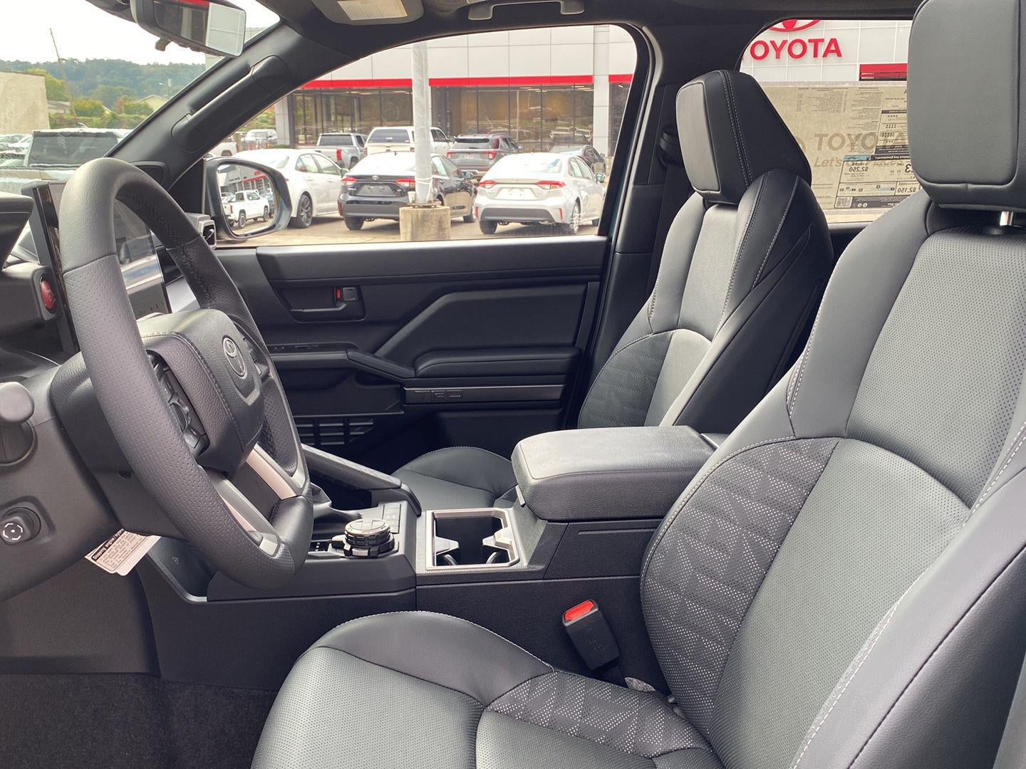 2026 Toyota 4Runner TRD Off-Road Premium HV