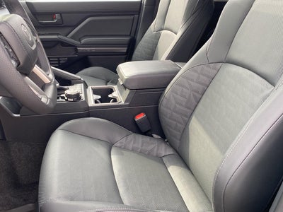 2026 Toyota 4Runner TRD Off-Road Premium HV
