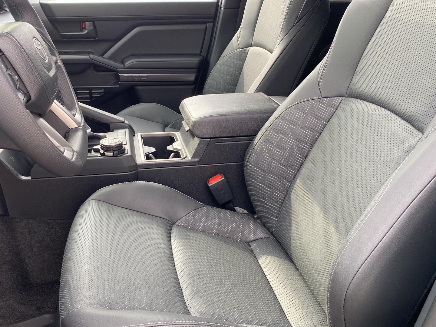 2026 Toyota 4Runner TRD Off-Road Premium HV