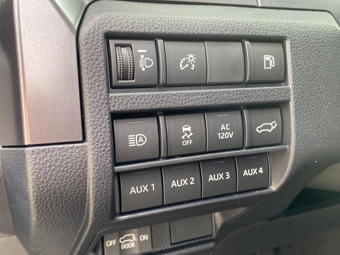 2026 Toyota 4Runner TRD Off-Road Premium HV