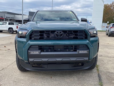 2026 Toyota 4Runner TRD Off-Road Premium HV