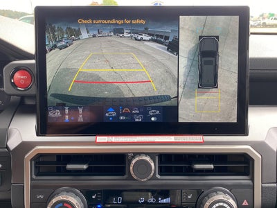 2026 Toyota 4Runner TRD Off-Road Premium HV