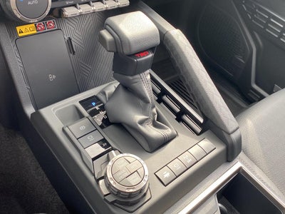 2026 Toyota 4Runner TRD Off-Road Premium HV