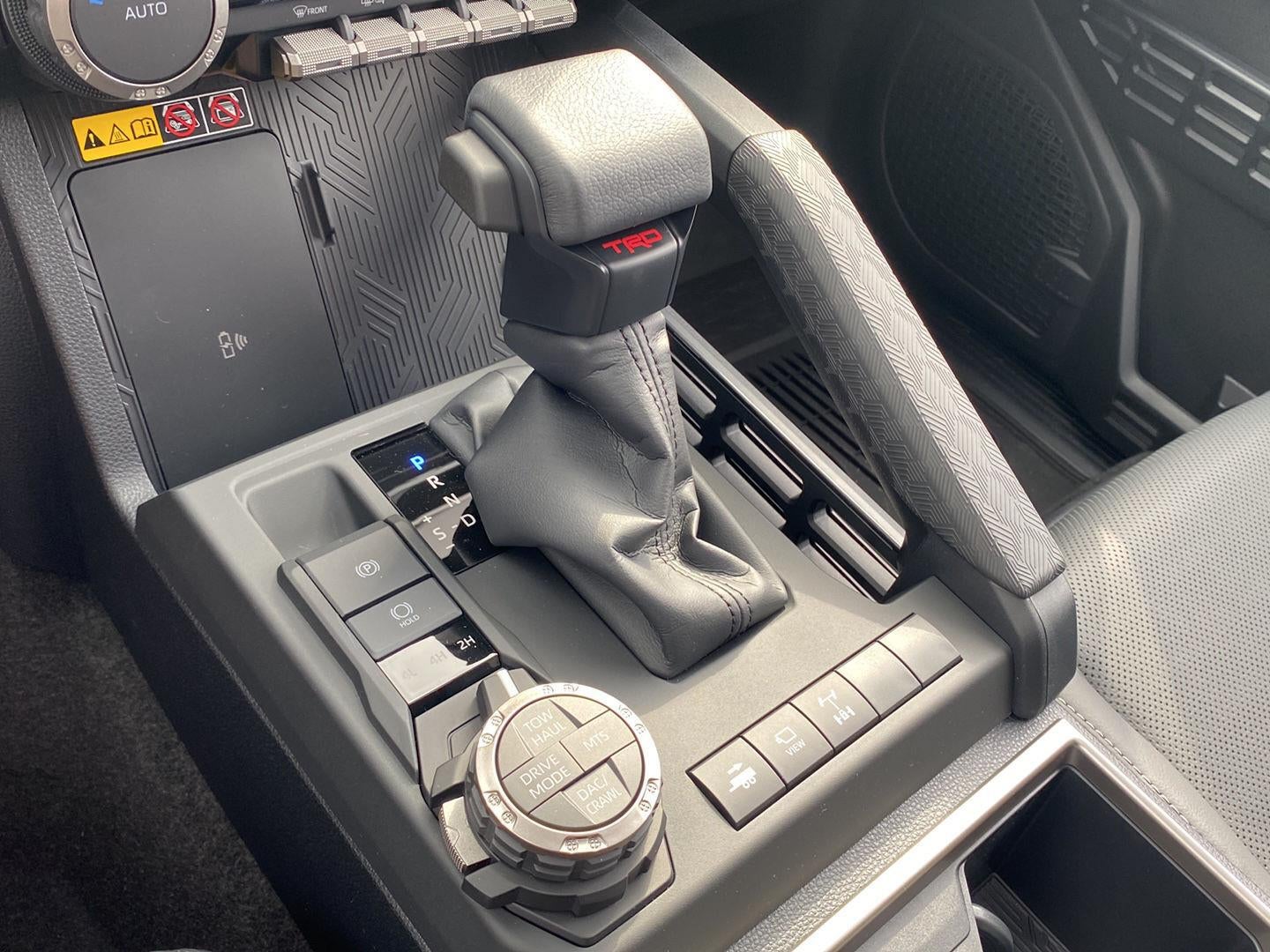 2026 Toyota 4Runner TRD Off-Road Premium HV