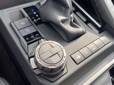 2026 Toyota 4Runner TRD Off-Road Premium HV