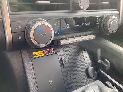 2026 Toyota 4Runner TRD Off-Road Premium HV