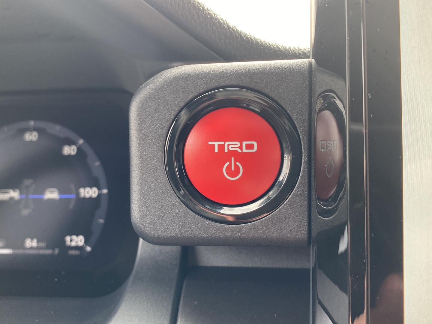 2026 Toyota 4Runner TRD Off-Road Premium HV