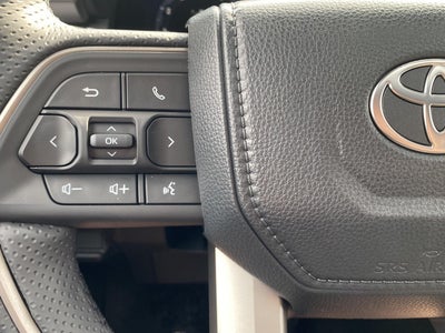 2026 Toyota 4Runner TRD Off-Road Premium HV