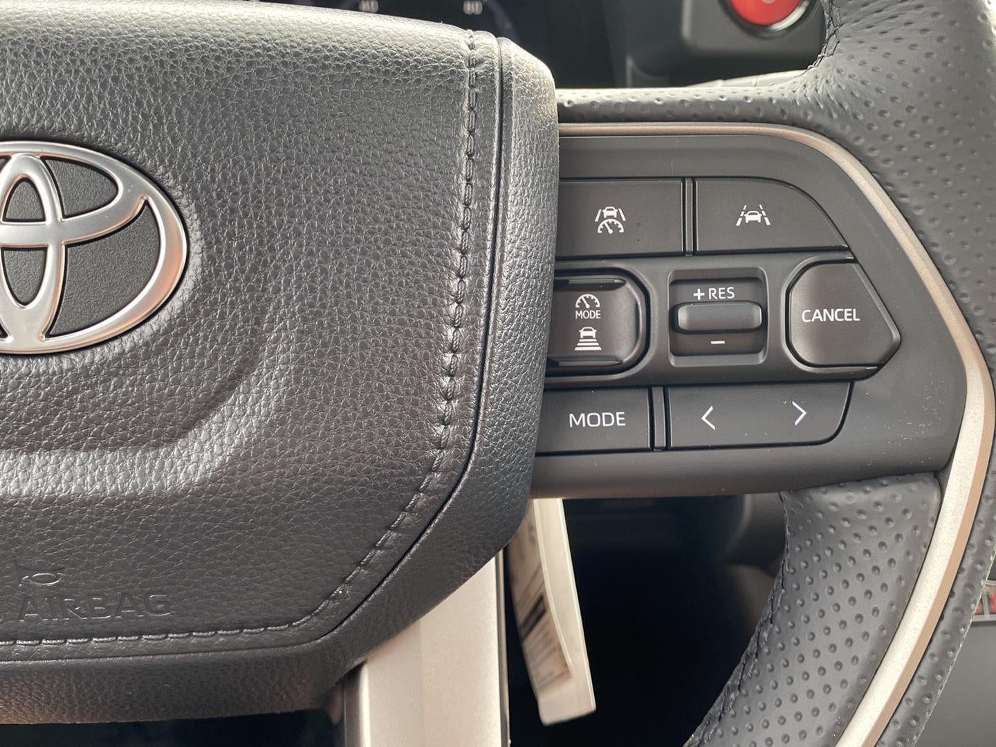 2026 Toyota 4Runner TRD Off-Road Premium HV
