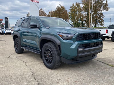 2026 Toyota 4Runner TRD Off-Road Premium HV