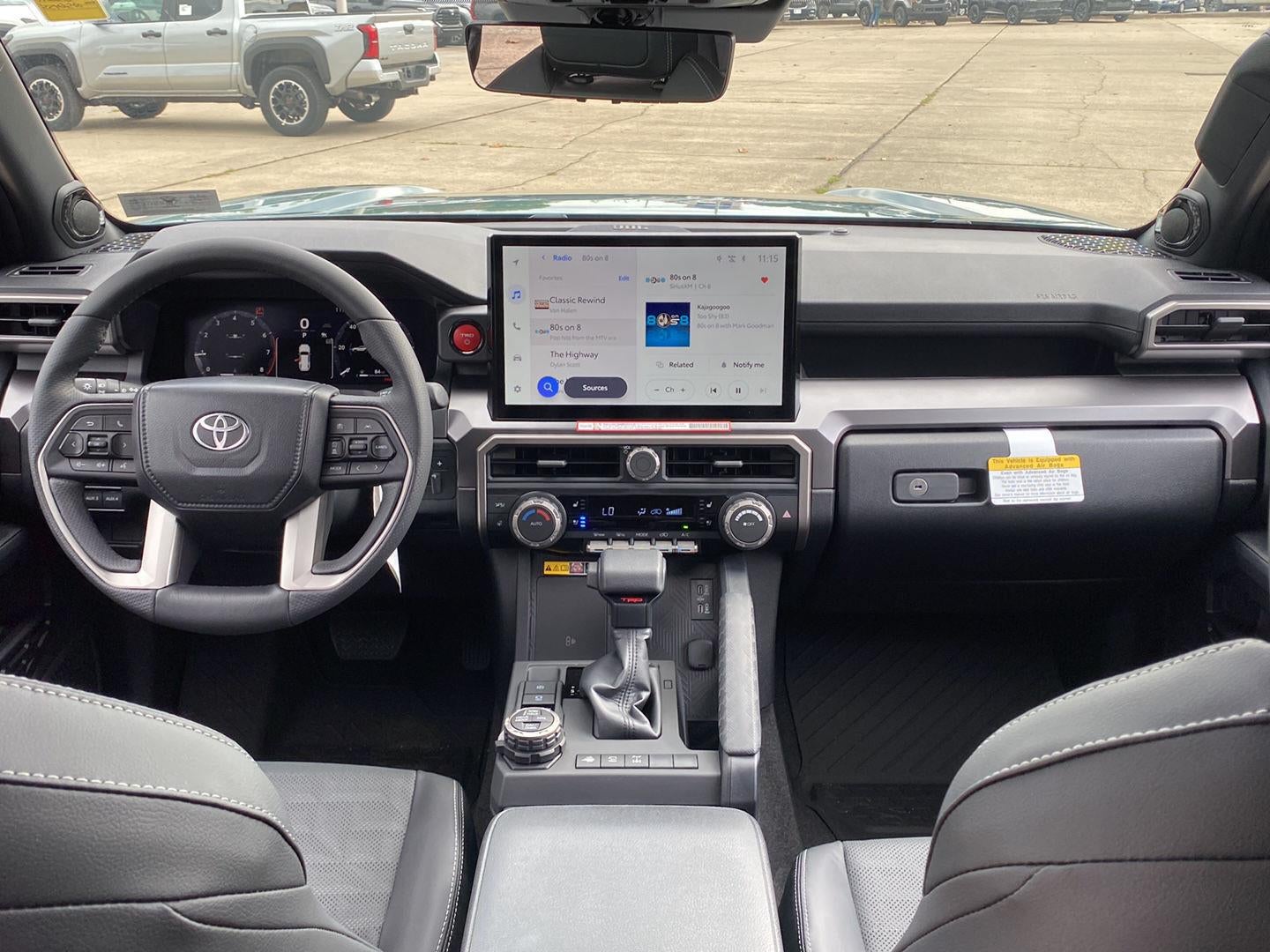 2026 Toyota 4Runner TRD Off-Road Premium HV