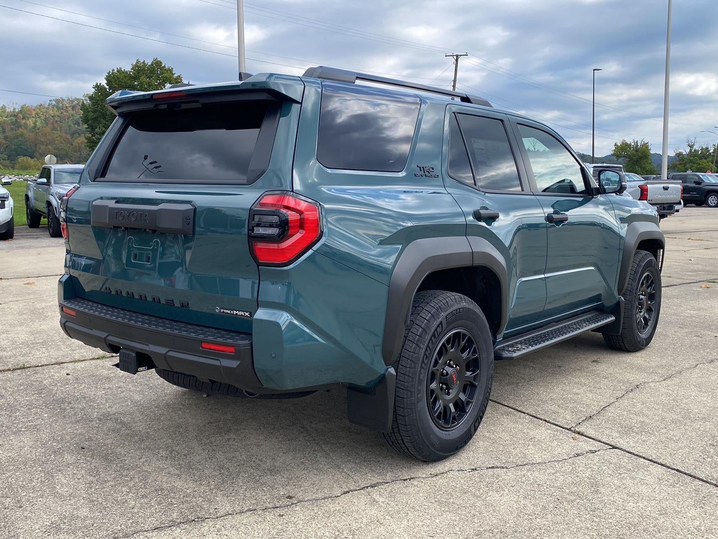2026 Toyota 4Runner TRD Off-Road Premium HV