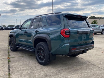 2026 Toyota 4Runner TRD Off-Road Premium HV