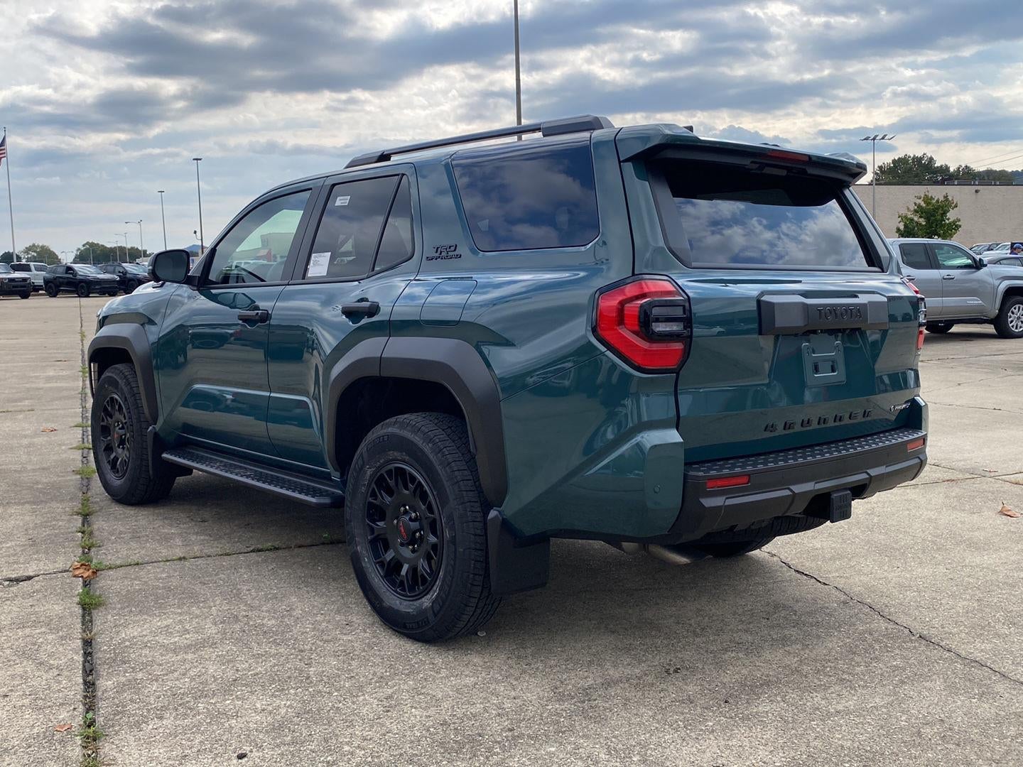 2026 Toyota 4Runner TRD Off-Road Premium HV