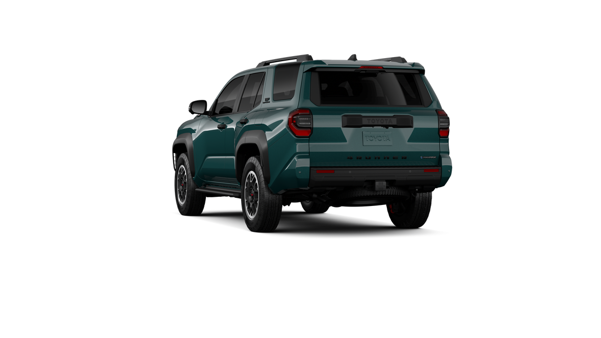 2026 Toyota 4Runner TRD Off-Road Premium HV