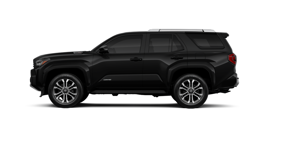 2026 Toyota 4Runner i-FORCE MAX 4Runner Limited