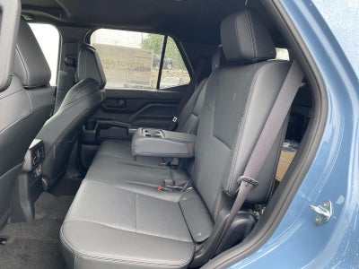 2026 Toyota 4Runner i-FORCE MAX 4Runner TRD Off-Road Premium