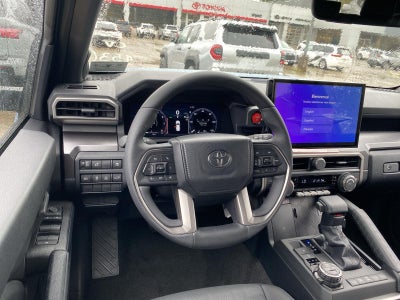 2026 Toyota 4Runner i-FORCE MAX 4Runner TRD Off-Road Premium