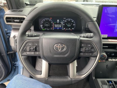 2026 Toyota 4Runner i-FORCE MAX 4Runner TRD Off-Road Premium