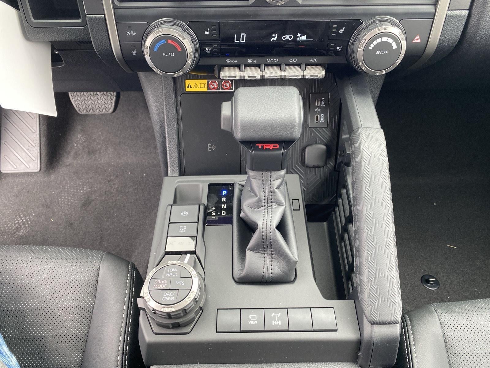 2026 Toyota 4Runner i-FORCE MAX 4Runner TRD Off-Road Premium