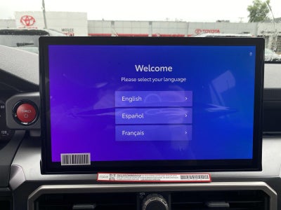 2026 Toyota 4Runner i-FORCE MAX 4Runner TRD Off-Road Premium