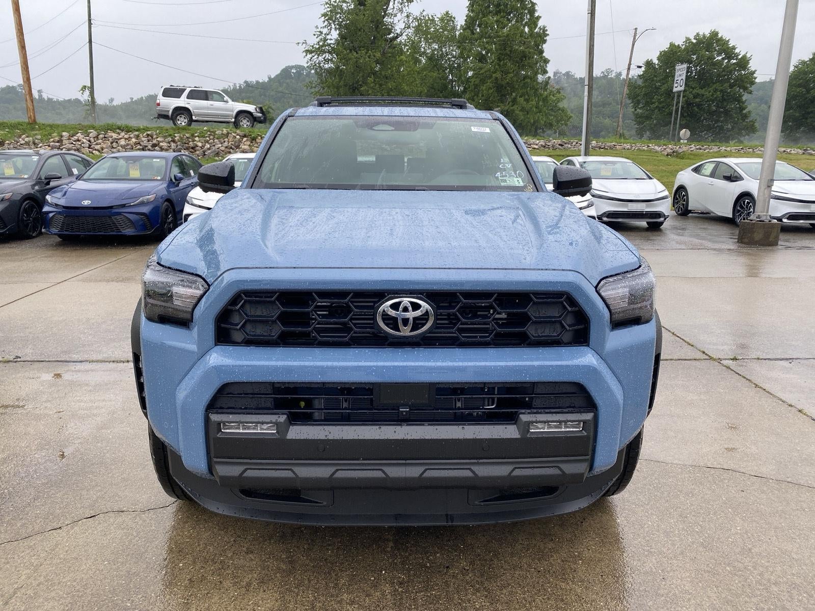 2026 Toyota 4Runner i-FORCE MAX 4Runner TRD Off-Road Premium