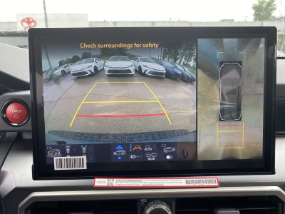 2026 Toyota 4Runner i-FORCE MAX 4Runner TRD Off-Road Premium