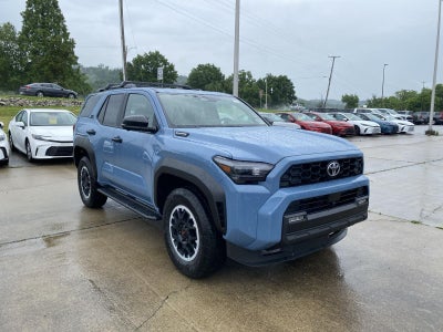 2026 Toyota 4Runner i-FORCE MAX 4Runner TRD Off-Road Premium