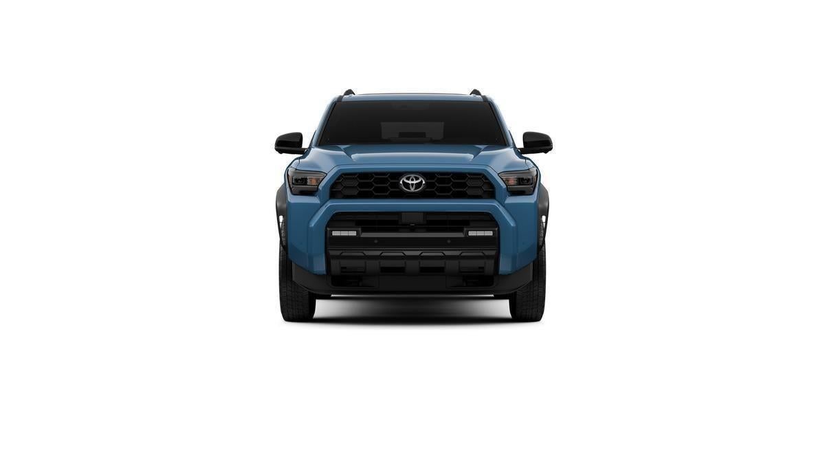 2026 Toyota 4Runner i-FORCE MAX 4Runner TRD Off-Road Premium