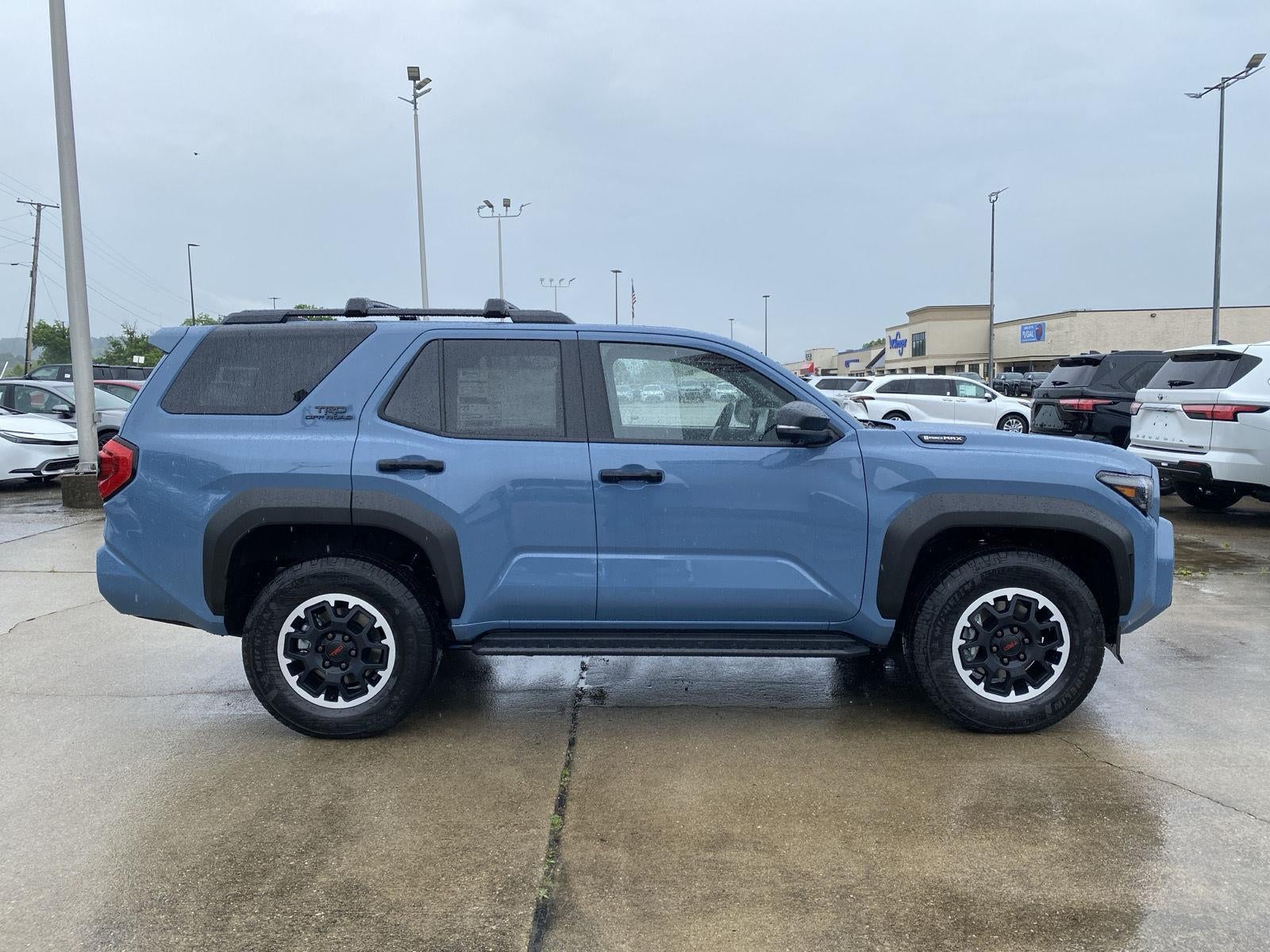 2026 Toyota 4Runner i-FORCE MAX 4Runner TRD Off-Road Premium