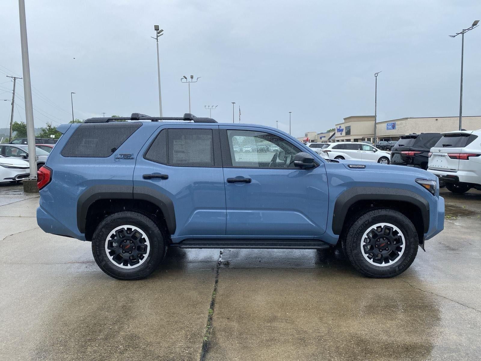 2026 Toyota 4Runner i-FORCE MAX 4Runner TRD Off-Road Premium