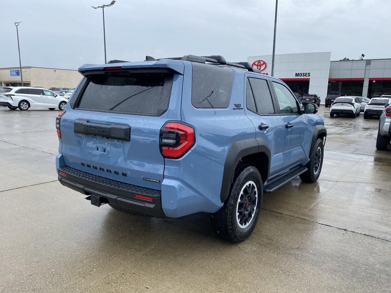 2026 Toyota 4Runner i-FORCE MAX 4Runner TRD Off-Road Premium