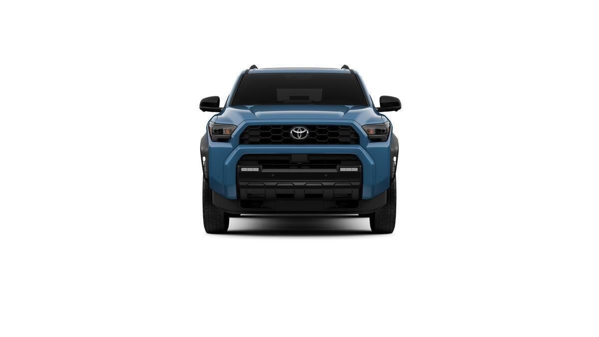 2026 Toyota 4Runner i-FORCE MAX 4Runner TRD Off-Road Premium